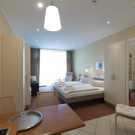 Strandlaeufer Classic 103 Apartment Granzow
