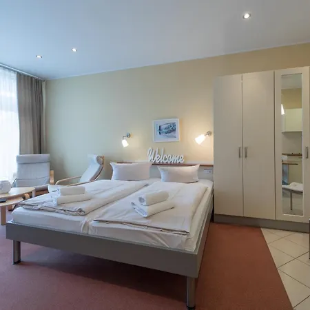 Lägenhet Strandlaeufer Classic 103