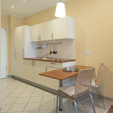 Strandlaeufer Classic 103 Lägenhet *