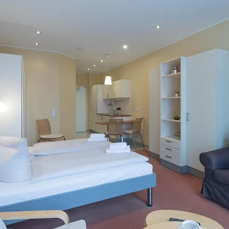 Strandlaeufer Classic 103 Apartment Granzow