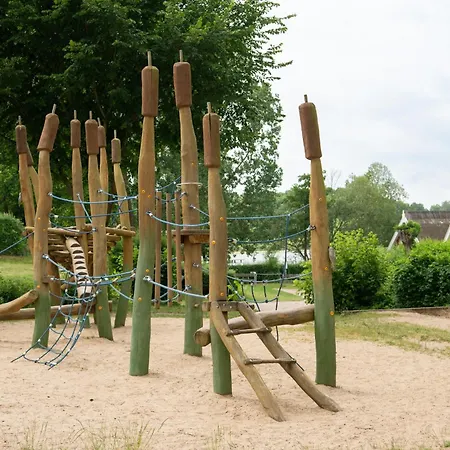 Lägenhet Strandlaeufer Classic 103