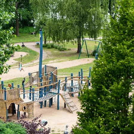 Strandlaeufer Classic 103 Lägenhet *